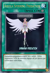 Page 9 of deck saint seiya yugioh - preview thumbnail
