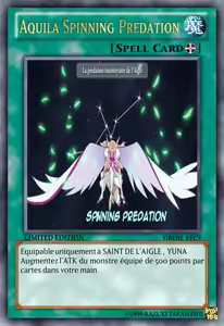 Page 10 of deck saint seiya yugioh - preview thumbnail