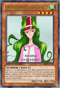 Page 110 of deck rumiko takahashi, sailor moon yugioh - preview thumbnail