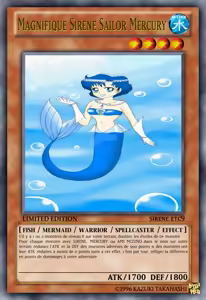 Page 116 of deck rumiko takahashi, sailor moon yugioh - preview thumbnail