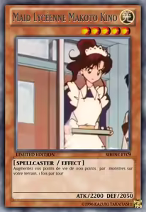Page 120 of deck rumiko takahashi, sailor moon yugioh - preview thumbnail