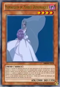 Page 125 of deck rumiko takahashi, sailor moon yugioh - preview thumbnail