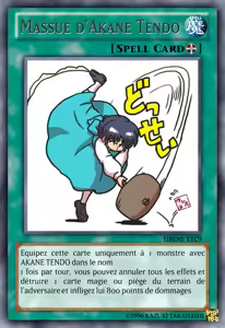 Page 126 of deck rumiko takahashi, sailor moon yugioh - preview thumbnail
