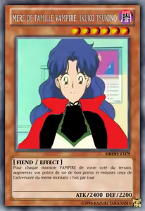 Page 128 of deck rumiko takahashi, sailor moon yugioh - preview thumbnail