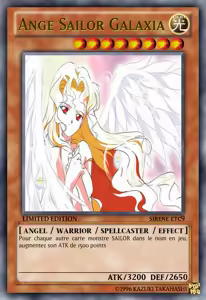 Page 13 of deck rumiko takahashi, sailor moon yugioh - preview thumbnail