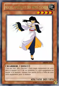 Page 134 of deck rumiko takahashi, sailor moon yugioh - preview thumbnail