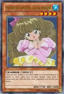 Page 143 of deck rumiko takahashi, sailor moon yugioh - preview thumbnail