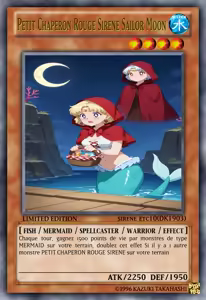 Page 152 of deck rumiko takahashi, sailor moon yugioh - preview thumbnail