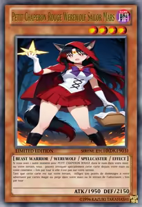Page 159 of deck rumiko takahashi, sailor moon yugioh - preview thumbnail