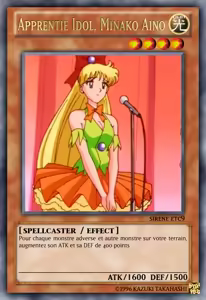 Page 16 of deck rumiko takahashi, sailor moon yugioh - preview thumbnail