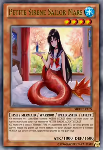 Page 169 of deck rumiko takahashi, sailor moon yugioh - preview thumbnail