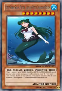 Page 174 of deck rumiko takahashi, sailor moon yugioh - preview thumbnail