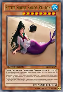 Page 175 of deck rumiko takahashi, sailor moon yugioh - preview thumbnail