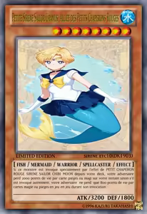 Page 178 of deck rumiko takahashi, sailor moon yugioh - preview thumbnail