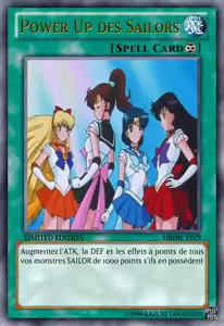 Page 189 of deck rumiko takahashi, sailor moon yugioh - preview thumbnail