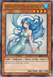 Page 196 of deck rumiko takahashi, sailor moon yugioh - preview thumbnail