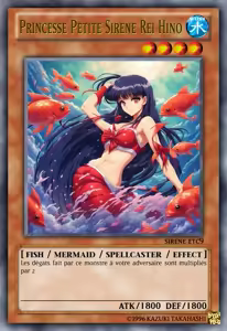 Page 203 of deck rumiko takahashi, sailor moon yugioh - preview thumbnail