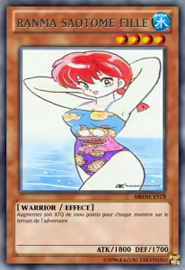 Page 214 of deck rumiko takahashi, sailor moon yugioh - preview thumbnail