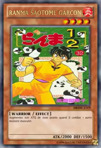Page 215 of deck rumiko takahashi, sailor moon yugioh - preview thumbnail