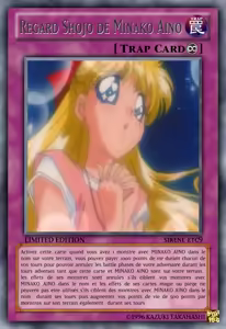 Page 217 of deck rumiko takahashi, sailor moon yugioh - preview thumbnail