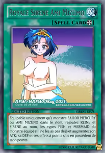 Page 226 of deck rumiko takahashi, sailor moon yugioh - preview thumbnail