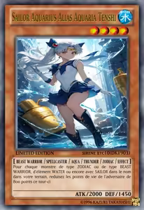 Page 228 of deck rumiko takahashi, sailor moon yugioh - preview thumbnail
