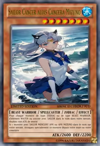 Page 230 of deck rumiko takahashi, sailor moon yugioh - preview thumbnail