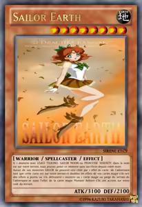 Page 235 of deck rumiko takahashi, sailor moon yugioh - preview thumbnail