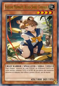 Page 241 of deck rumiko takahashi, sailor moon yugioh - preview thumbnail