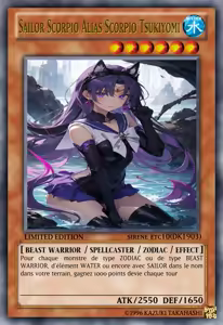 Page 252 of deck rumiko takahashi, sailor moon yugioh - preview thumbnail