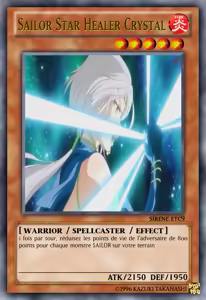 Page 255 of deck rumiko takahashi, sailor moon yugioh - preview thumbnail