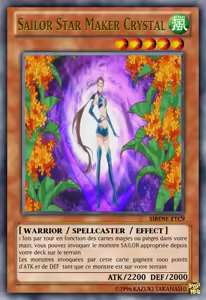 Page 256 of deck rumiko takahashi, sailor moon yugioh - preview thumbnail