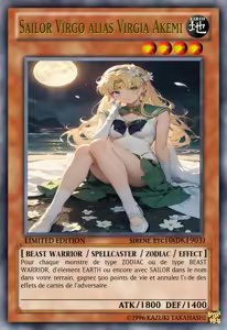 Page 261 of deck rumiko takahashi, sailor moon yugioh - preview thumbnail