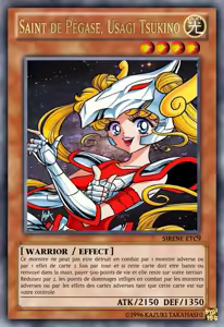 Page 265 of deck rumiko takahashi, sailor moon yugioh - preview thumbnail