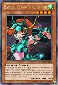 Page 270 of deck rumiko takahashi, sailor moon yugioh - preview thumbnail