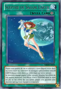 Page 278 of deck rumiko takahashi, sailor moon yugioh - preview thumbnail