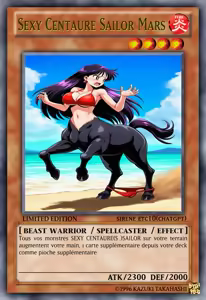 Page 281 of deck rumiko takahashi, sailor moon yugioh - preview thumbnail
