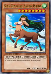 Page 285 of deck rumiko takahashi, sailor moon yugioh - preview thumbnail