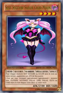 Page 290 of deck rumiko takahashi, sailor moon yugioh - preview thumbnail