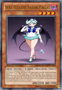 Page 297 of deck rumiko takahashi, sailor moon yugioh - preview thumbnail