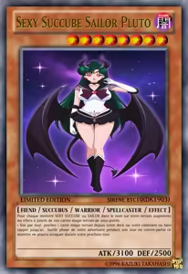 Page 298 of deck rumiko takahashi, sailor moon yugioh - preview thumbnail