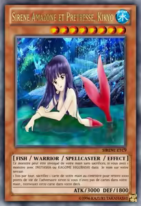 Page 3 of deck rumiko takahashi, sailor moon yugioh - preview thumbnail