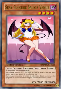 Page 301 of deck rumiko takahashi, sailor moon yugioh - preview thumbnail