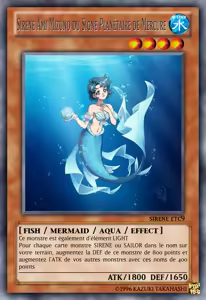 Page 308 of deck rumiko takahashi, sailor moon yugioh - preview thumbnail