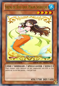 Page 316 of deck rumiko takahashi, sailor moon yugioh - preview thumbnail