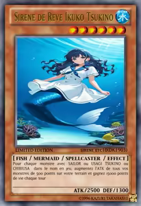 Page 317 of deck rumiko takahashi, sailor moon yugioh - preview thumbnail