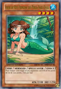 Page 318 of deck rumiko takahashi, sailor moon yugioh - preview thumbnail