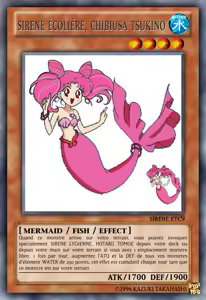 Page 326 of deck rumiko takahashi, sailor moon yugioh - preview thumbnail