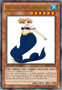 Page 327 of deck rumiko takahashi, sailor moon yugioh - preview thumbnail