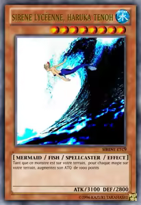 Page 334 of deck rumiko takahashi, sailor moon yugioh - preview thumbnail